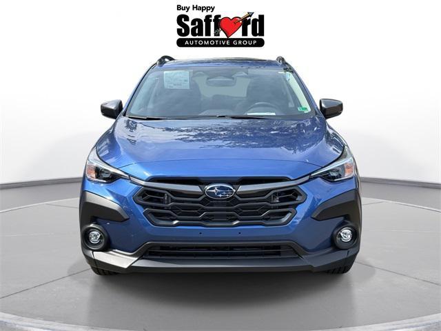 new 2025 Subaru Crosstrek car, priced at $30,131