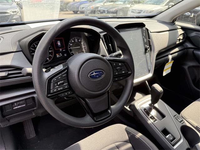 new 2025 Subaru Crosstrek car, priced at $30,131