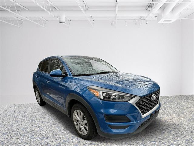 used 2019 Hyundai Tucson car, priced at $13,500