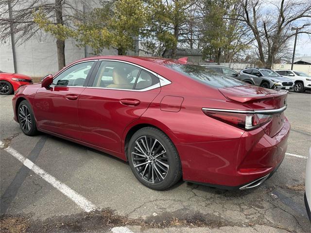 used 2022 Lexus ES 350 car, priced at $34,500