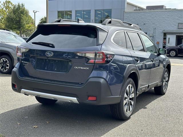 new 2025 Subaru Outback car, priced at $37,322