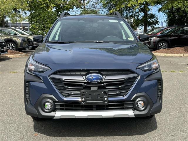 new 2025 Subaru Outback car, priced at $37,322