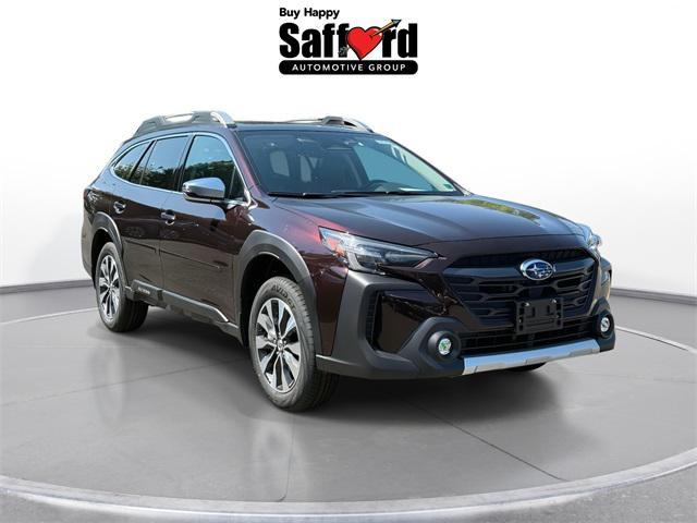 new 2025 Subaru Outback car, priced at $42,875