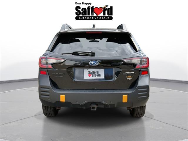 used 2022 Subaru Outback car, priced at $26,500