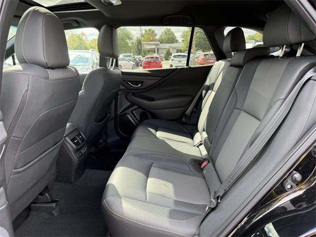 used 2022 Subaru Outback car, priced at $26,500