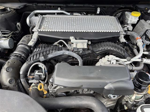 used 2022 Subaru Outback car, priced at $26,500
