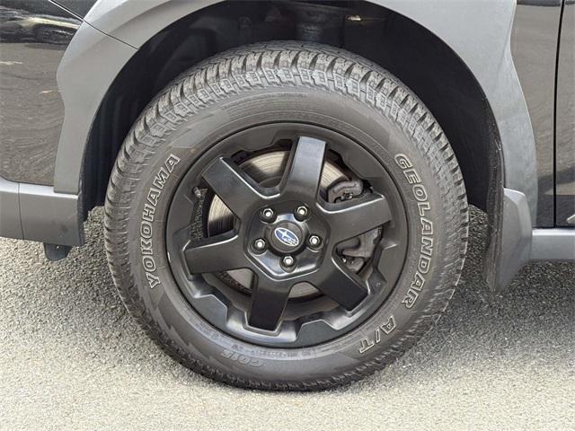 used 2022 Subaru Outback car, priced at $26,500