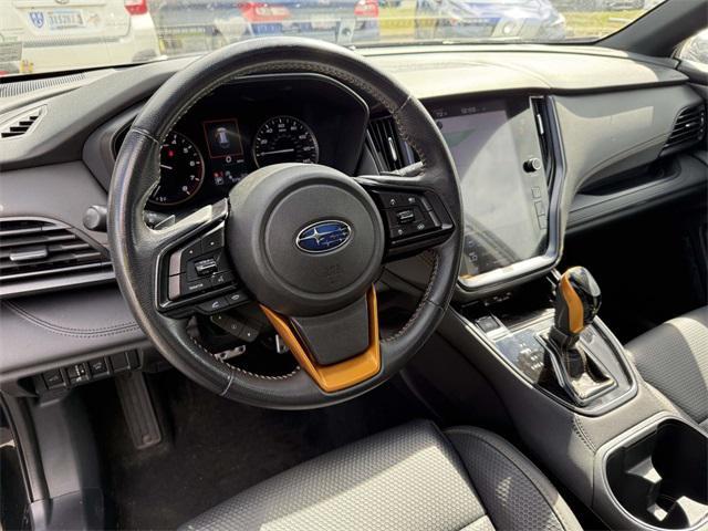 used 2022 Subaru Outback car, priced at $26,500