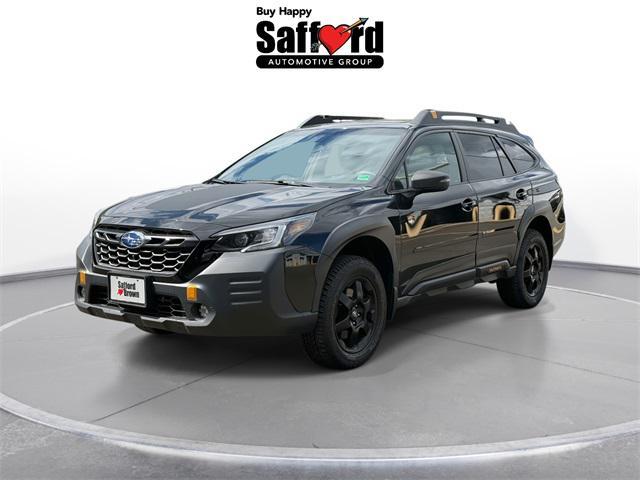 used 2022 Subaru Outback car, priced at $26,500