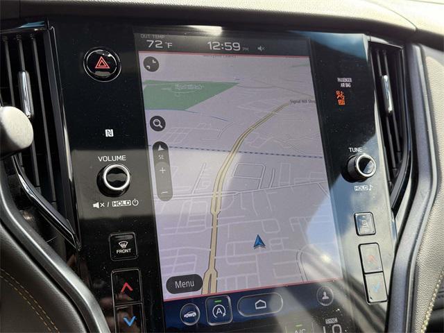 used 2022 Subaru Outback car, priced at $26,500