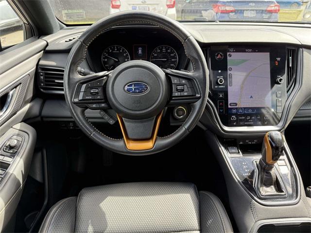 used 2022 Subaru Outback car, priced at $26,500