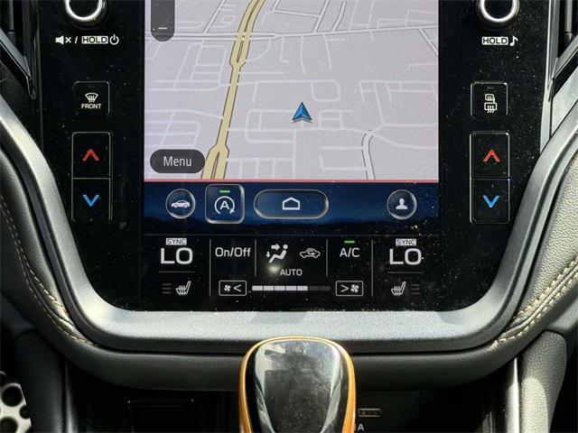 used 2022 Subaru Outback car, priced at $26,500