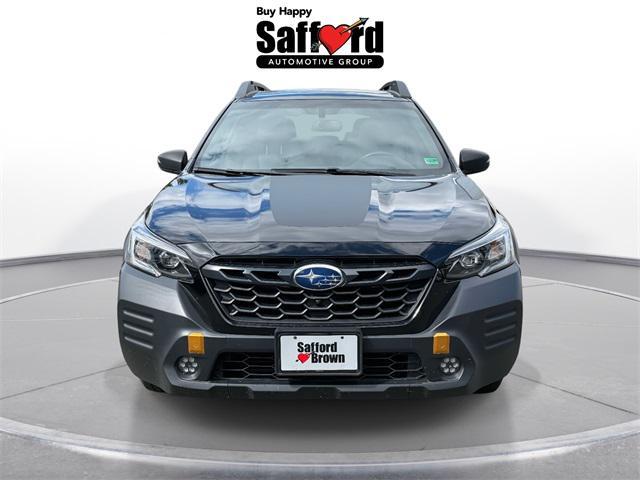 used 2022 Subaru Outback car, priced at $26,500