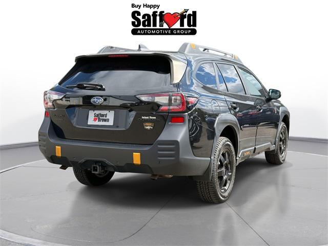 used 2022 Subaru Outback car, priced at $26,500