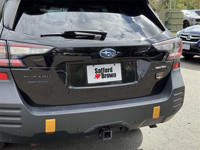 used 2022 Subaru Outback car, priced at $26,500