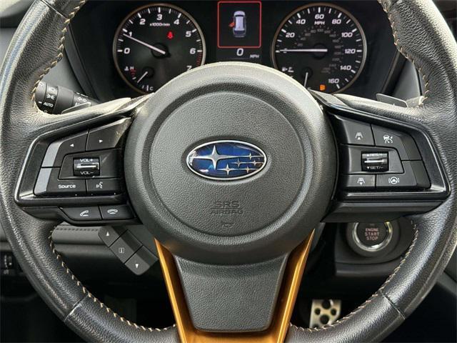 used 2022 Subaru Outback car, priced at $26,500