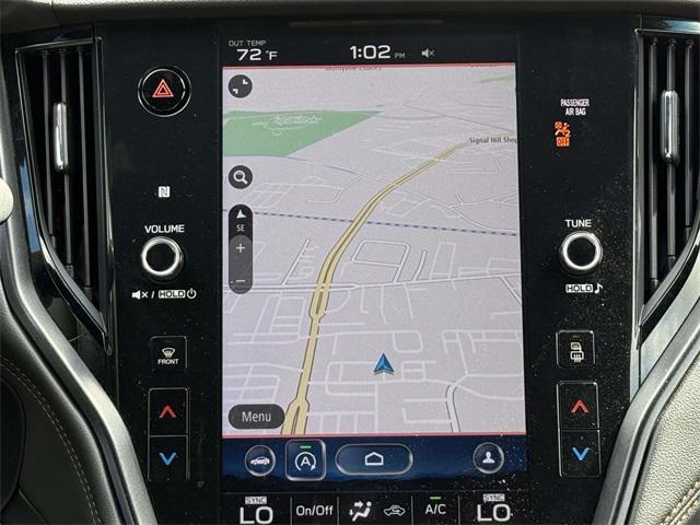 used 2022 Subaru Outback car, priced at $26,500