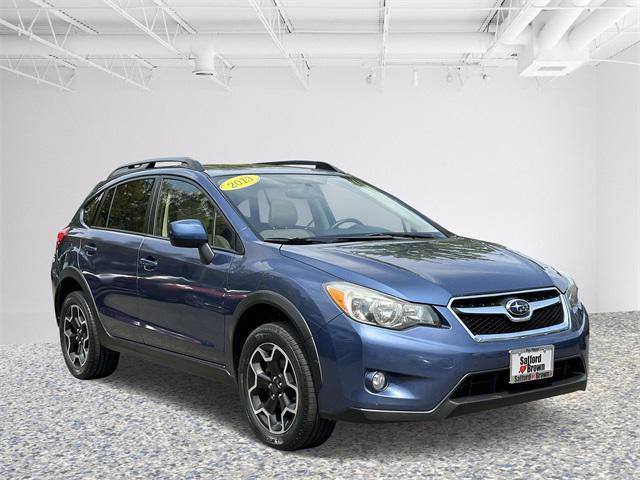 used 2013 Subaru XV Crosstrek car, priced at $6,500