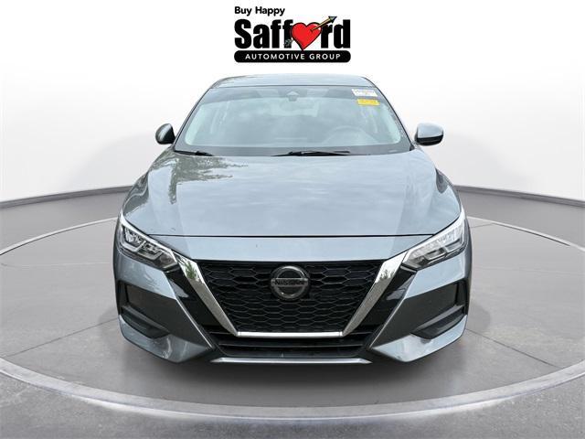 used 2020 Nissan Sentra car, priced at $14,500