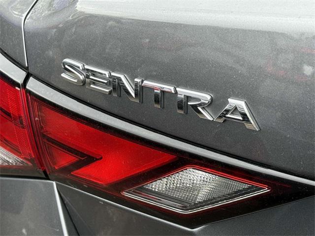 used 2020 Nissan Sentra car, priced at $14,500