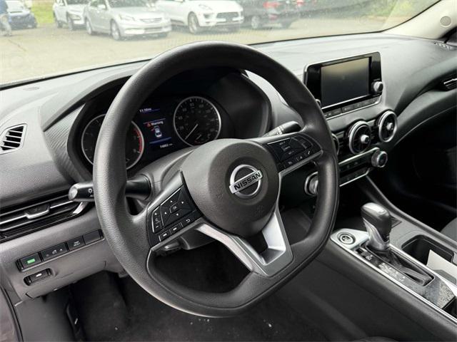 used 2020 Nissan Sentra car, priced at $14,500