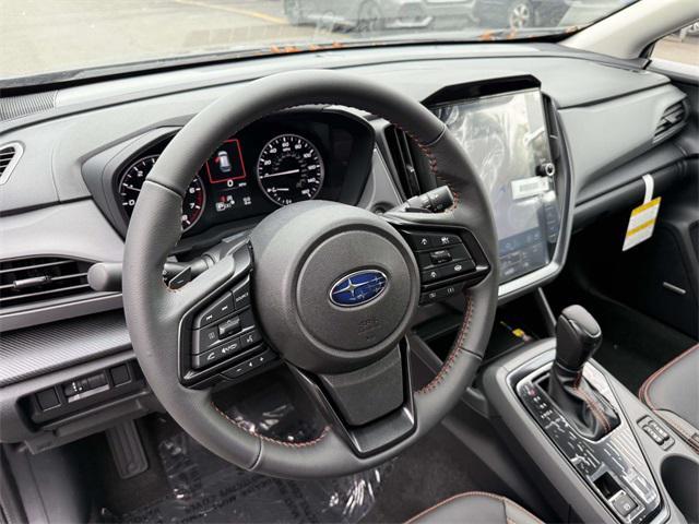 new 2025 Subaru Crosstrek car, priced at $35,090