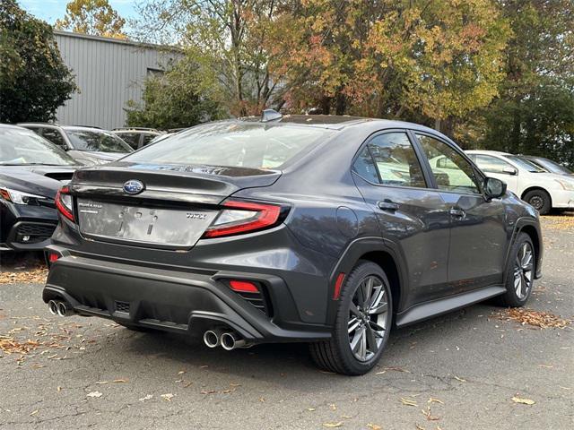 new 2024 Subaru WRX car, priced at $32,278