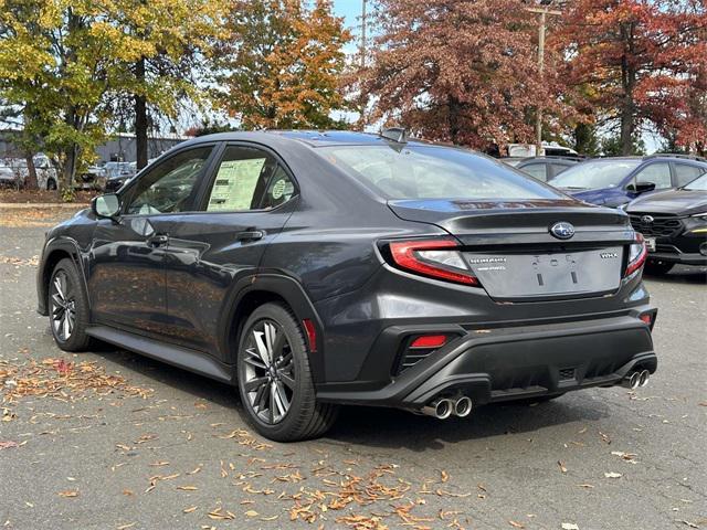 new 2024 Subaru WRX car, priced at $32,278