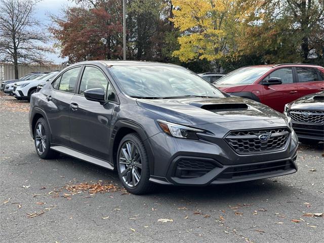 new 2024 Subaru WRX car, priced at $32,278