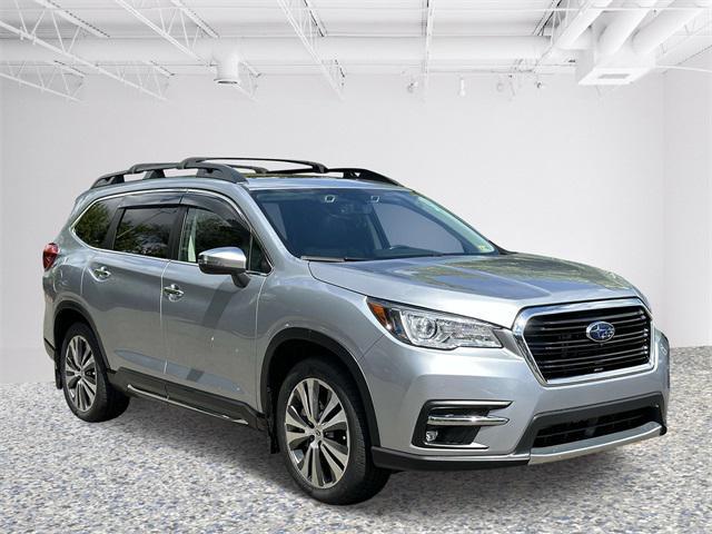 used 2022 Subaru Ascent car, priced at $34,000