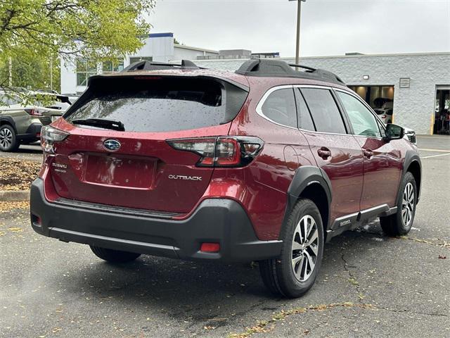 new 2025 Subaru Outback car, priced at $33,960