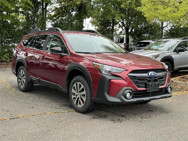 new 2025 Subaru Outback car, priced at $33,960