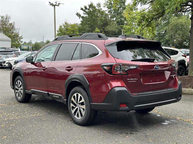 new 2025 Subaru Outback car, priced at $33,960