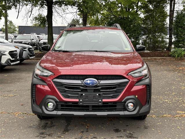 new 2025 Subaru Outback car, priced at $33,960