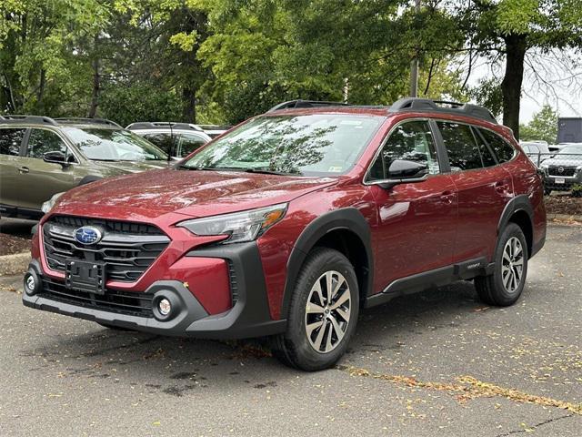 new 2025 Subaru Outback car, priced at $33,960