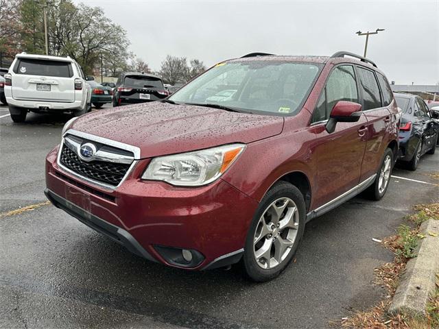 used 2015 Subaru Forester car, priced at $12,500