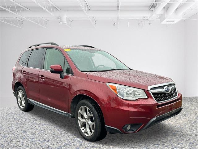 used 2015 Subaru Forester car, priced at $12,500