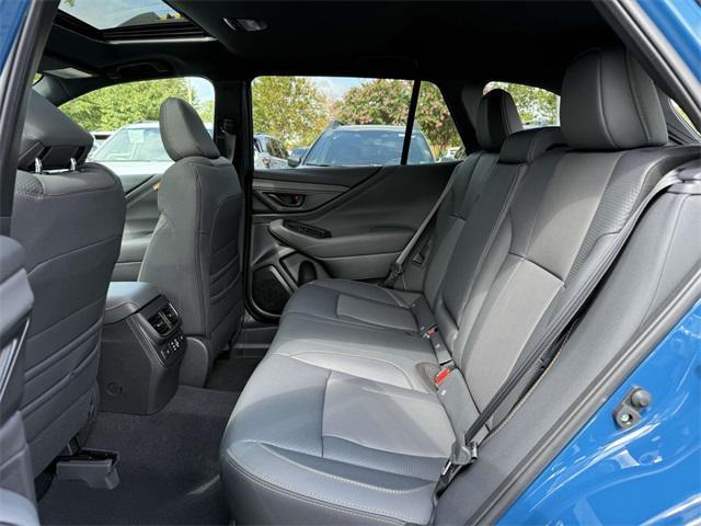 new 2025 Subaru Outback car, priced at $42,895