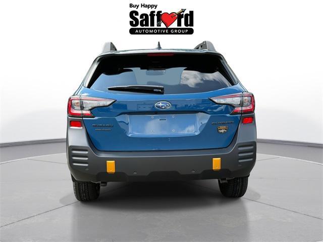 new 2025 Subaru Outback car, priced at $42,895