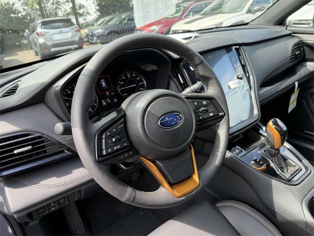 new 2025 Subaru Outback car, priced at $42,895