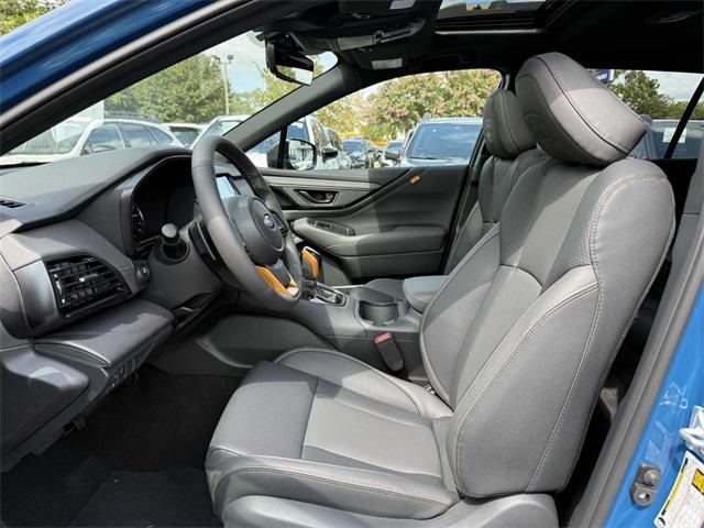 new 2025 Subaru Outback car, priced at $42,895