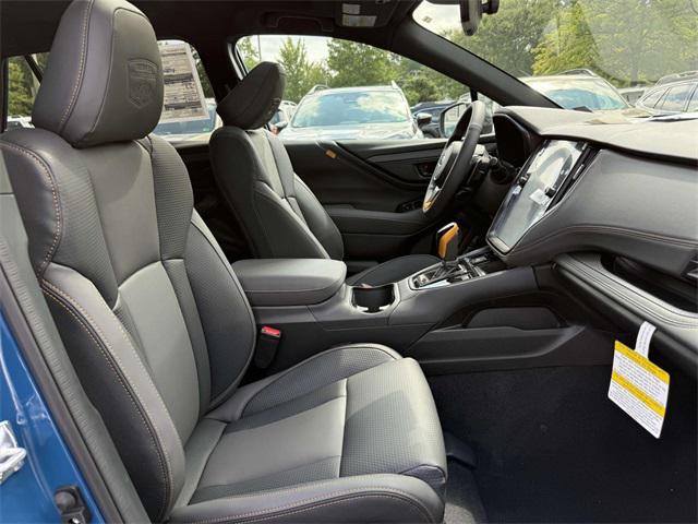 new 2025 Subaru Outback car, priced at $42,895