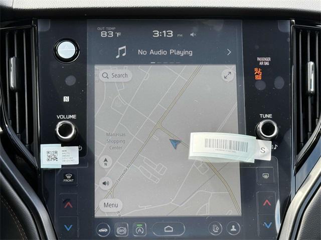 new 2025 Subaru Outback car, priced at $42,895