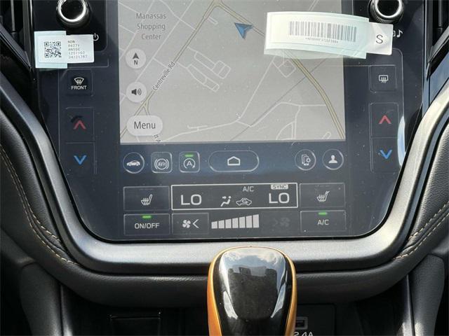 new 2025 Subaru Outback car, priced at $42,895