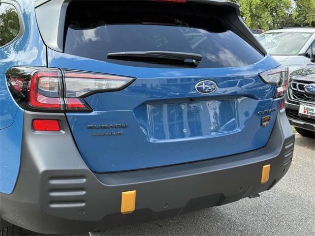 new 2025 Subaru Outback car, priced at $42,895