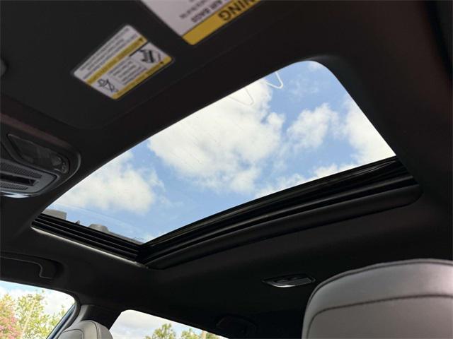 new 2025 Subaru Outback car, priced at $42,895