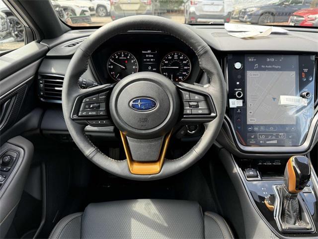 new 2025 Subaru Outback car, priced at $42,895