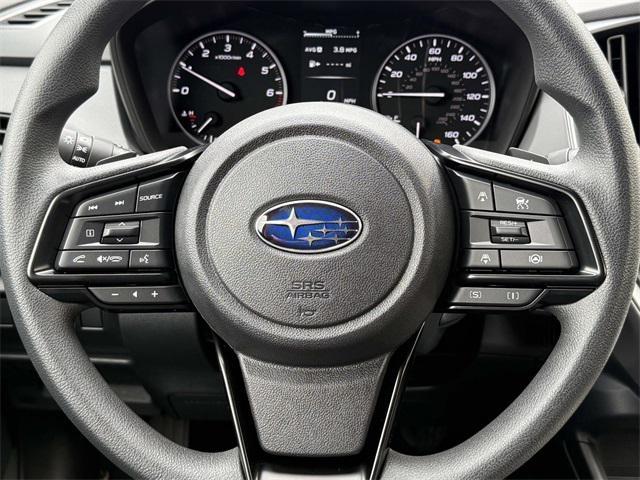 new 2025 Subaru Crosstrek car, priced at $29,756