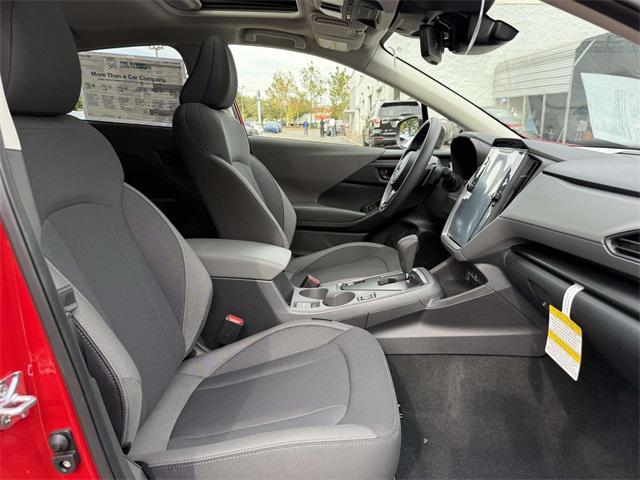 new 2025 Subaru Crosstrek car, priced at $29,756