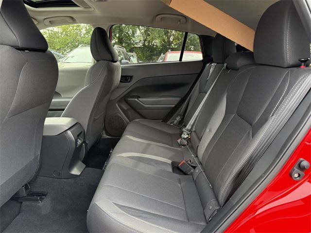 new 2025 Subaru Crosstrek car, priced at $29,756